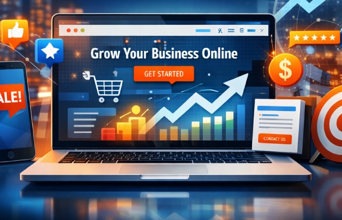 Why Your Business Needs a High-Converting Website