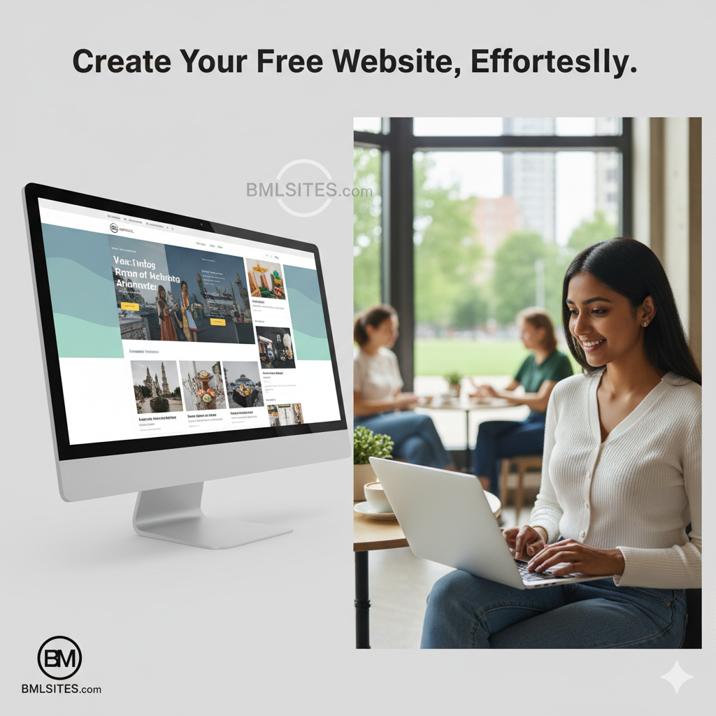 Building modern business websites