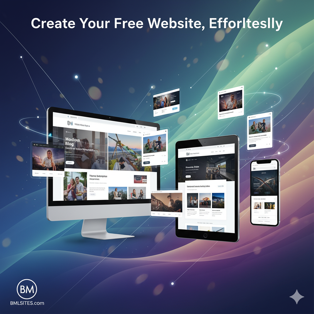 Website creation process