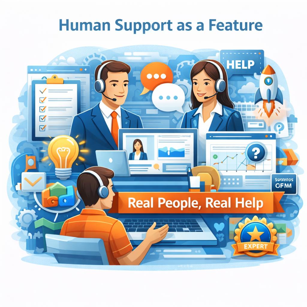 Human Support